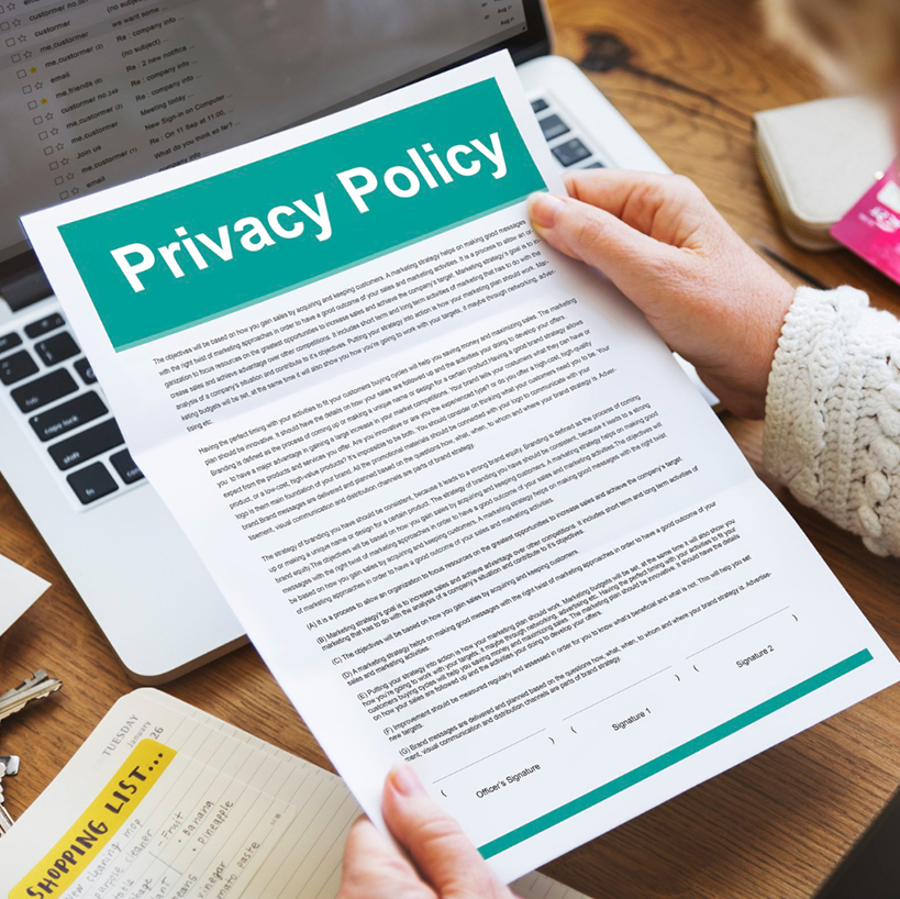 구글 애드센스 승인 꿀팁 privacy policy
