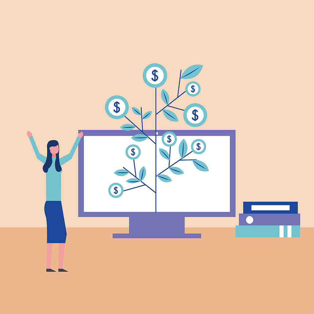 블로그 부업은 단기 수익보다 장기 구조에 맞는 사람에게 유리하다.